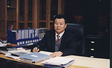 “做企业就像爬山”——访安博官方网页版董事长李建华